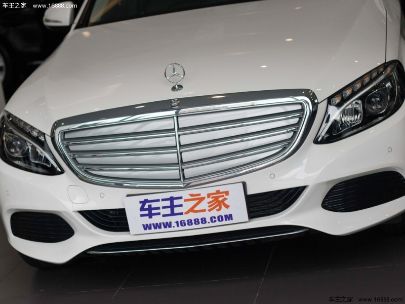 奔驰C级2015款 C 200L 基本型