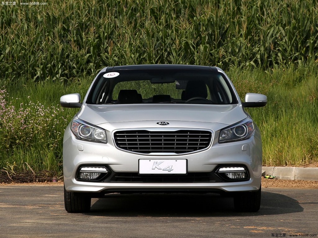 起亚K42014款 1.8L 自动高配型