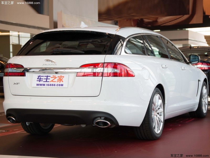 捷豹XFXF 2.0T Sportbrake 豪华版
