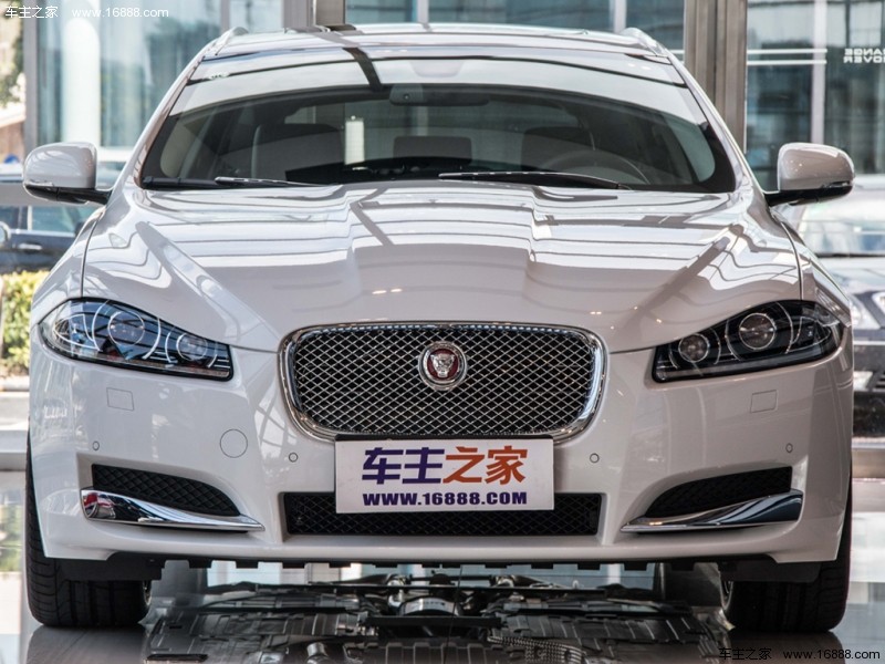 捷豹XFXF 2.0T Sportbrake 豪华版