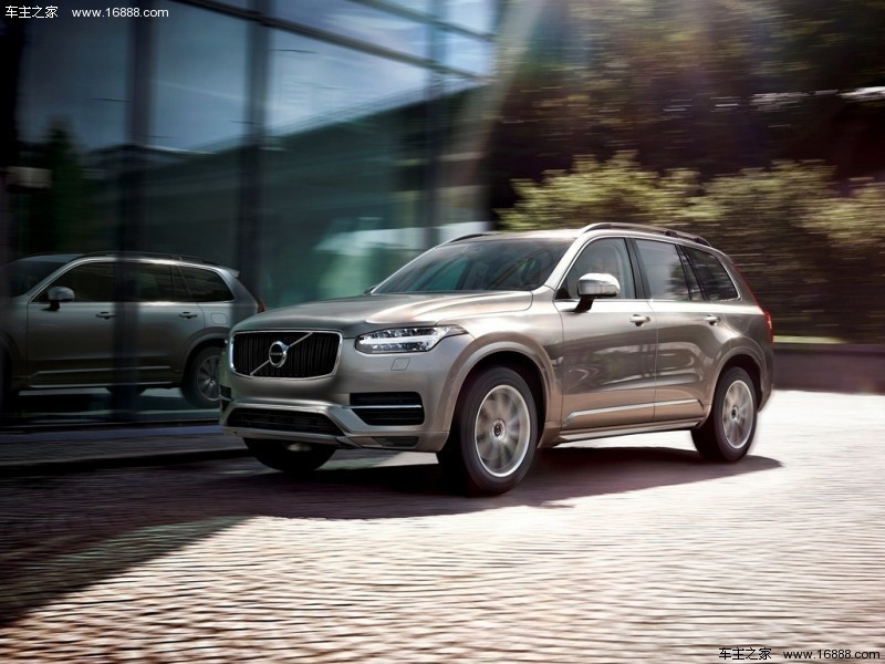 沃尔沃XC902015款基本型
