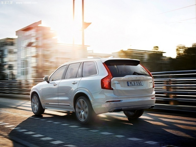 沃尔沃XC902015款基本型