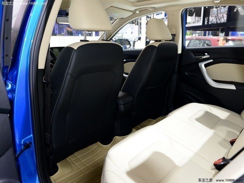 悦翔V72014款基本型