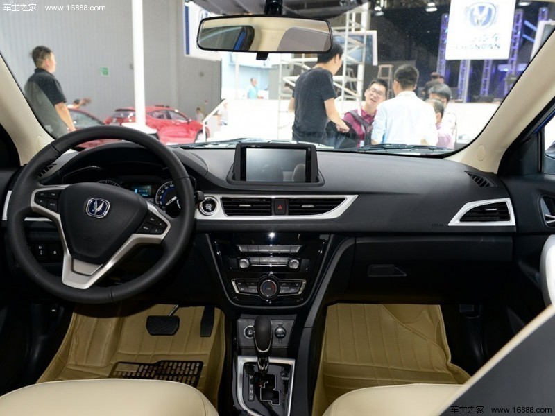 悦翔V72014款基本型