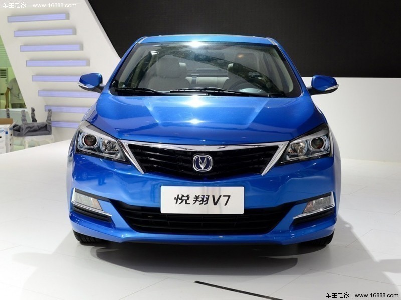 悦翔V72014款基本型