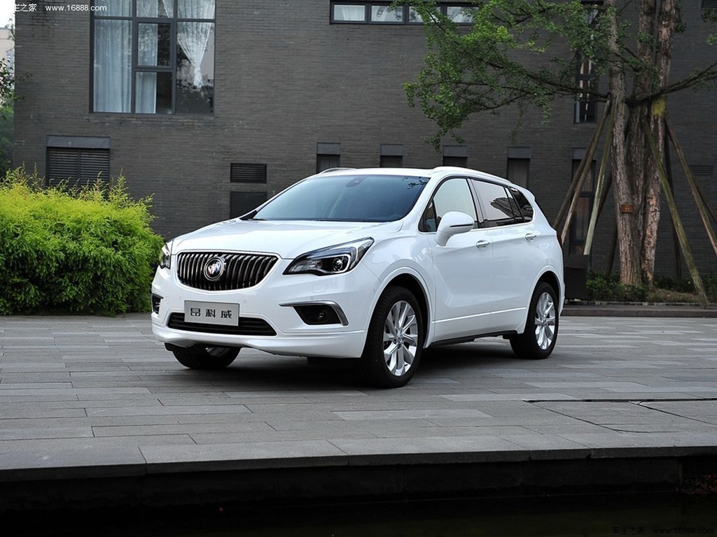 汽车图库 别克 上汽通用别克 昂科威(50/622) 外观 2.
