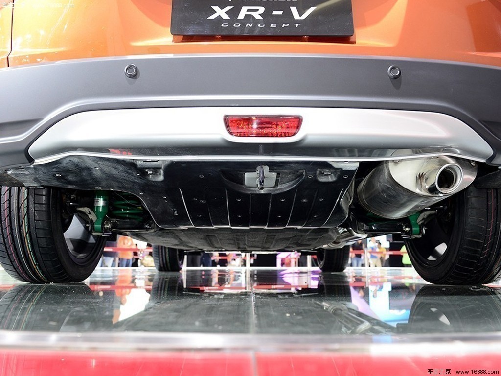 本田XR-V2014款基本型