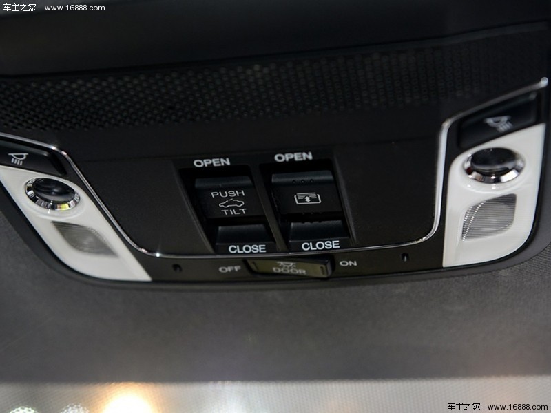 本田XR-V2014款基本型