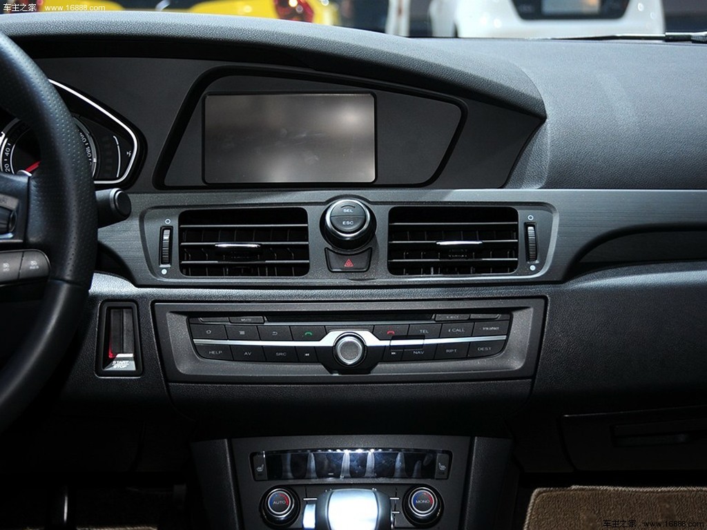 8t 90周年赛道冠军版旗舰型|名爵6内饰图片 – 车主之家