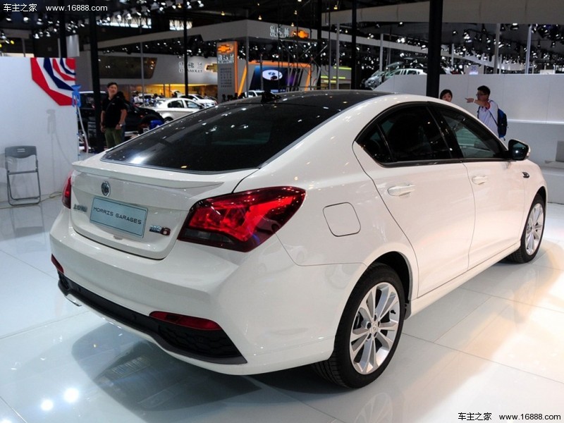MG61.8T 90周年赛道冠军版旗舰型