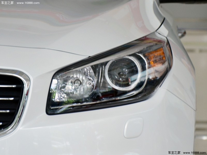 起亚K42014款 2.0L 自动PRM