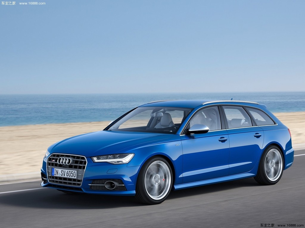 奥迪S62015款 S6 Avant