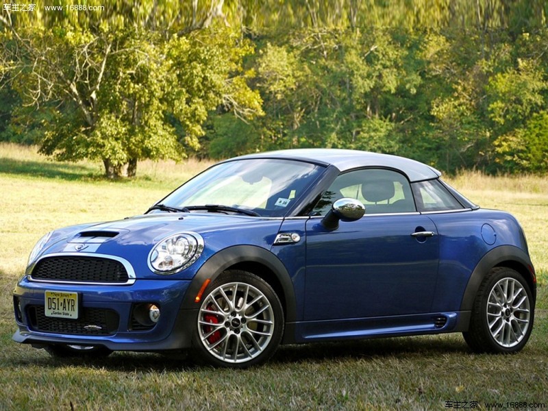 MINI JCW COUPE2013款 1.6T