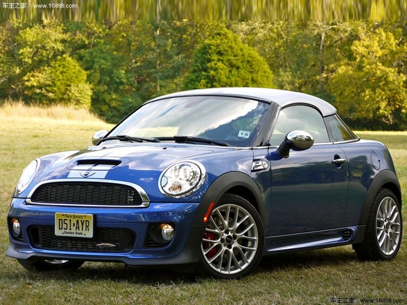 MINI JCW COUPE2013款 1.6T