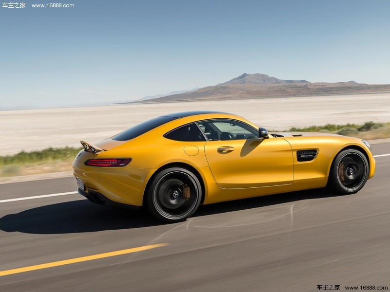 AMG GT2016款基本型