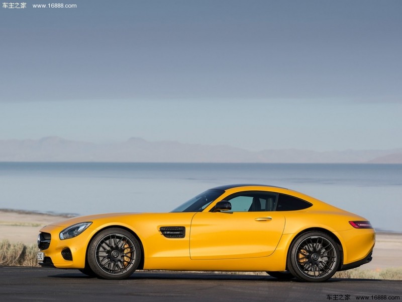 AMG GT2016款基本型