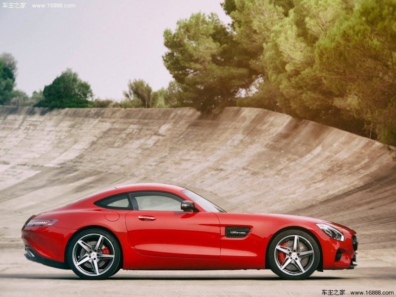 AMG GT2016款基本型