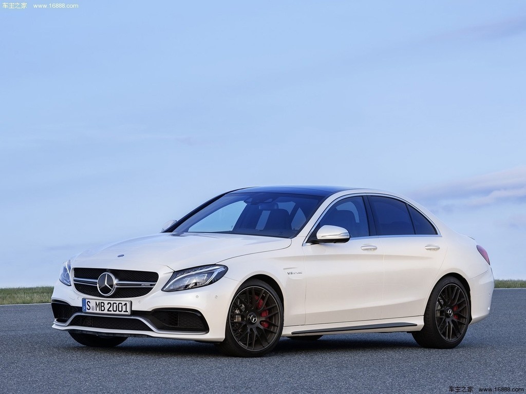 奔驰C级AMG2015款 C 63 S AMG