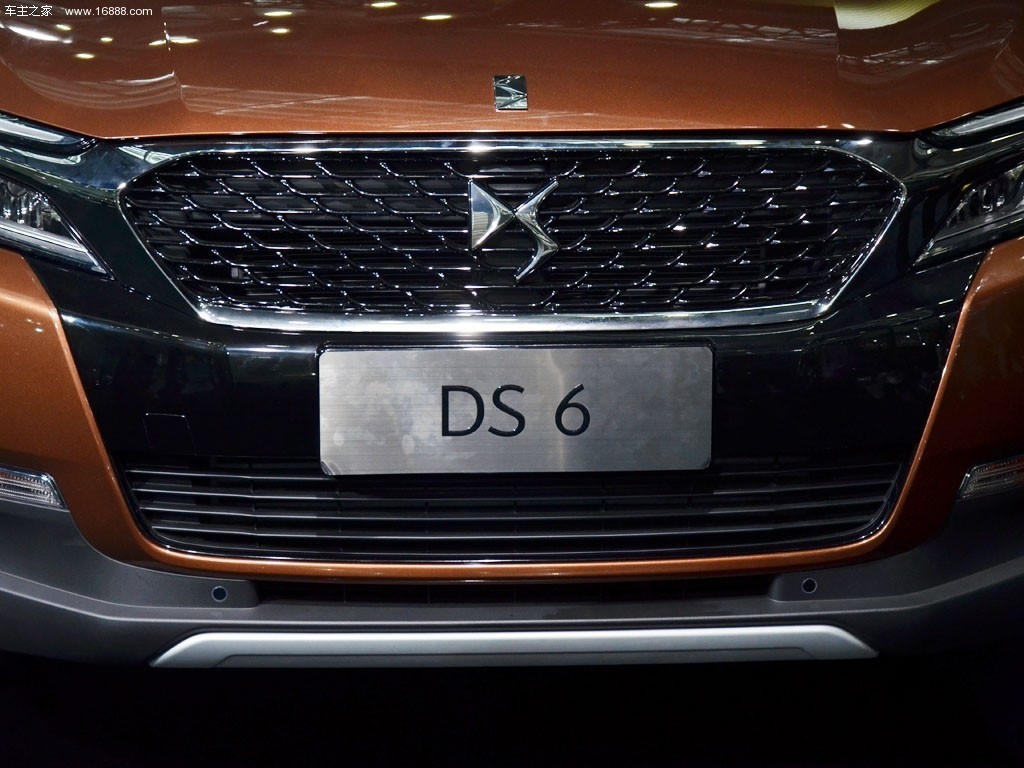 DS 614款 1.6T 尊享版THP200