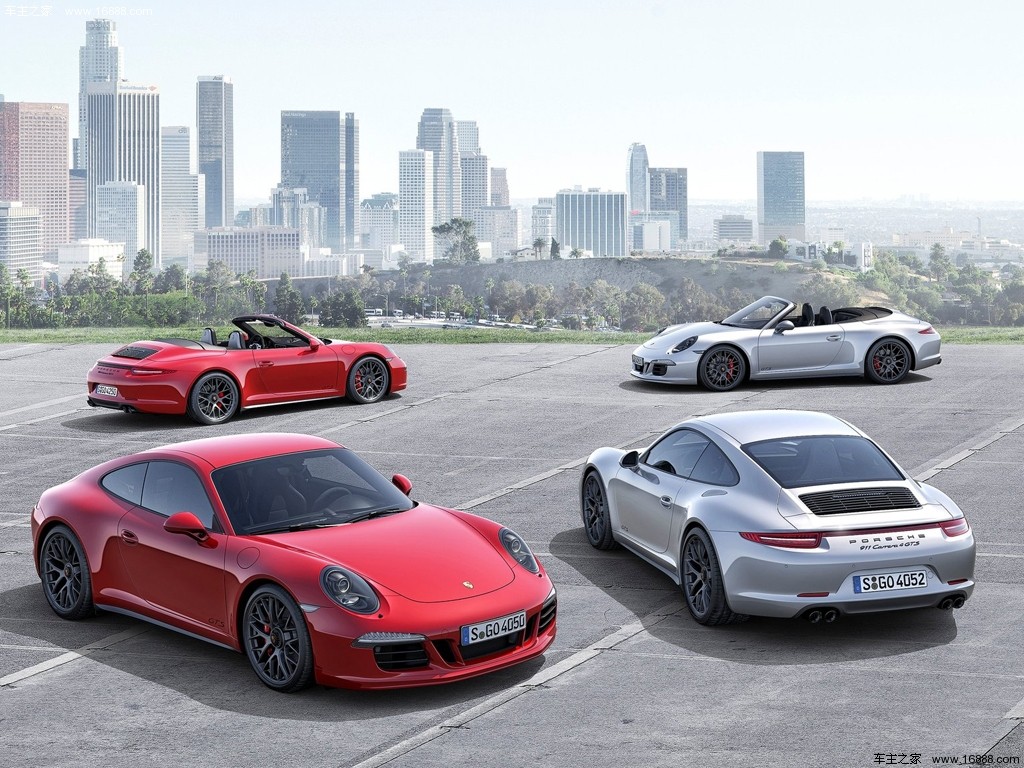 保时捷911保时捷911 Carrera GTS