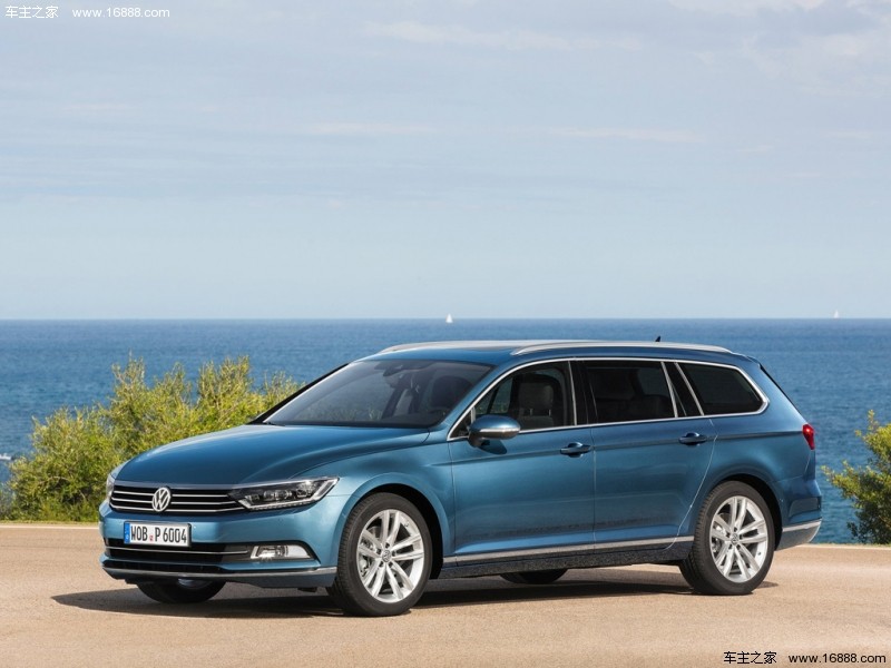 Passat2015款 Variant