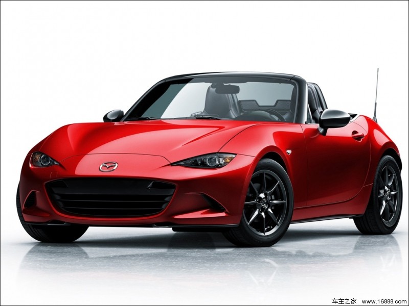 马自达MX-52015款 基本型