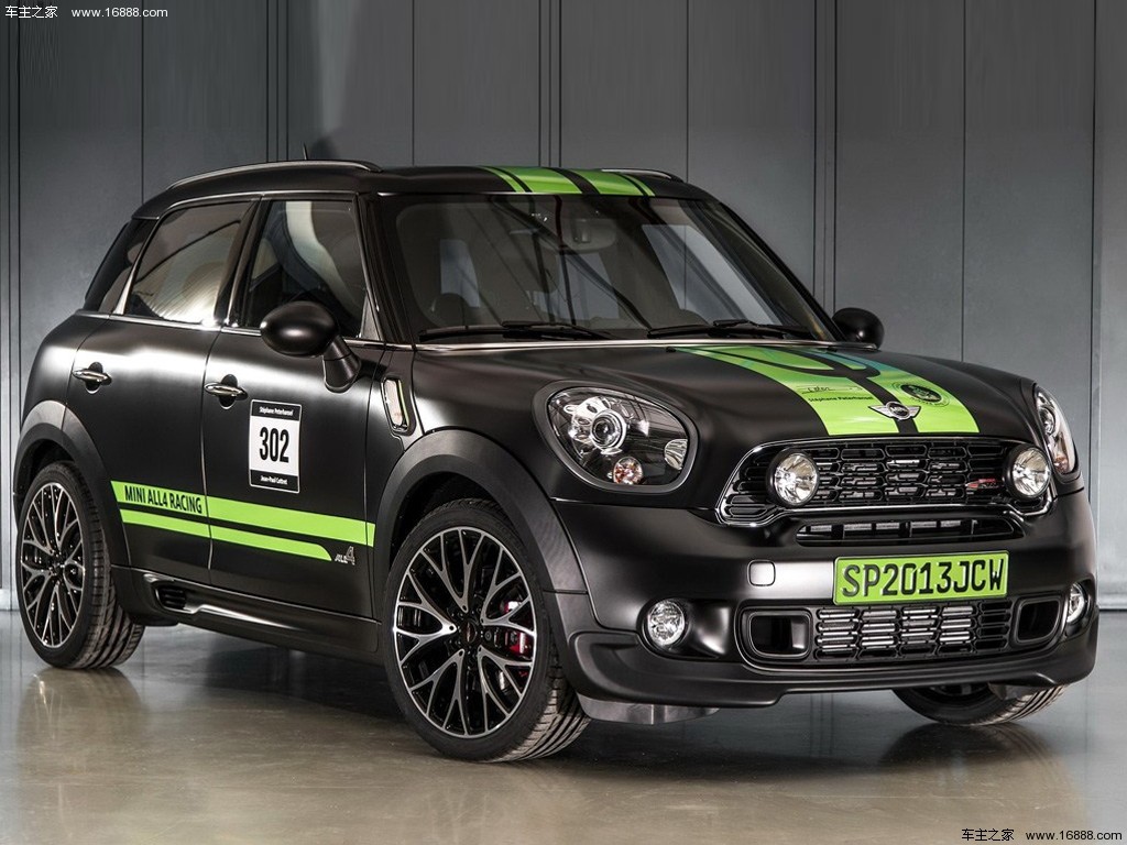 MINI JCW COUNTRYMAN