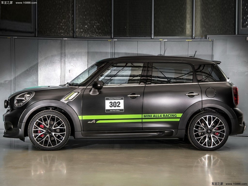 MINI JCW COUNTRYMAN