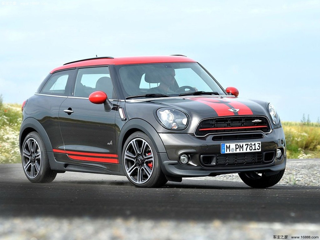 MINI JCW PACEMAN2014款基本型