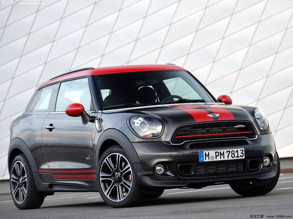 MINI JCW PACEMAN2014款基本型