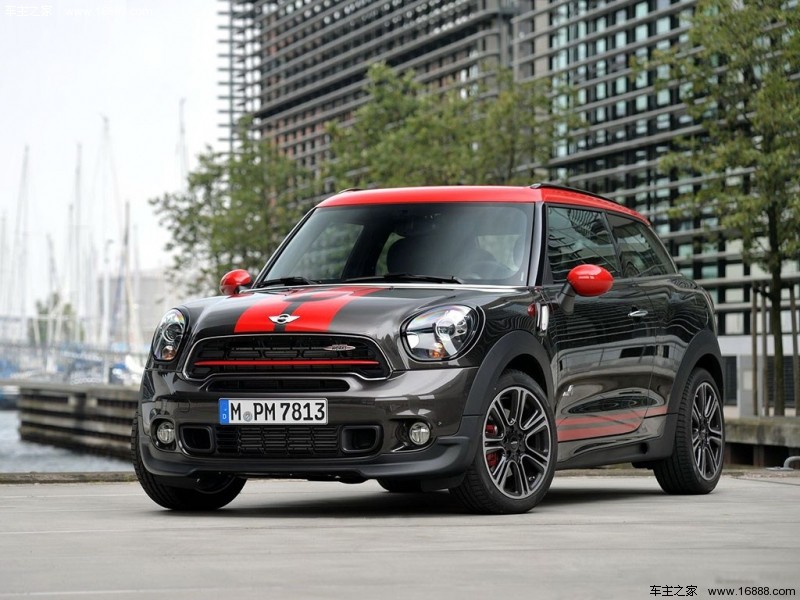 MINI JCW PACEMAN2014款基本型