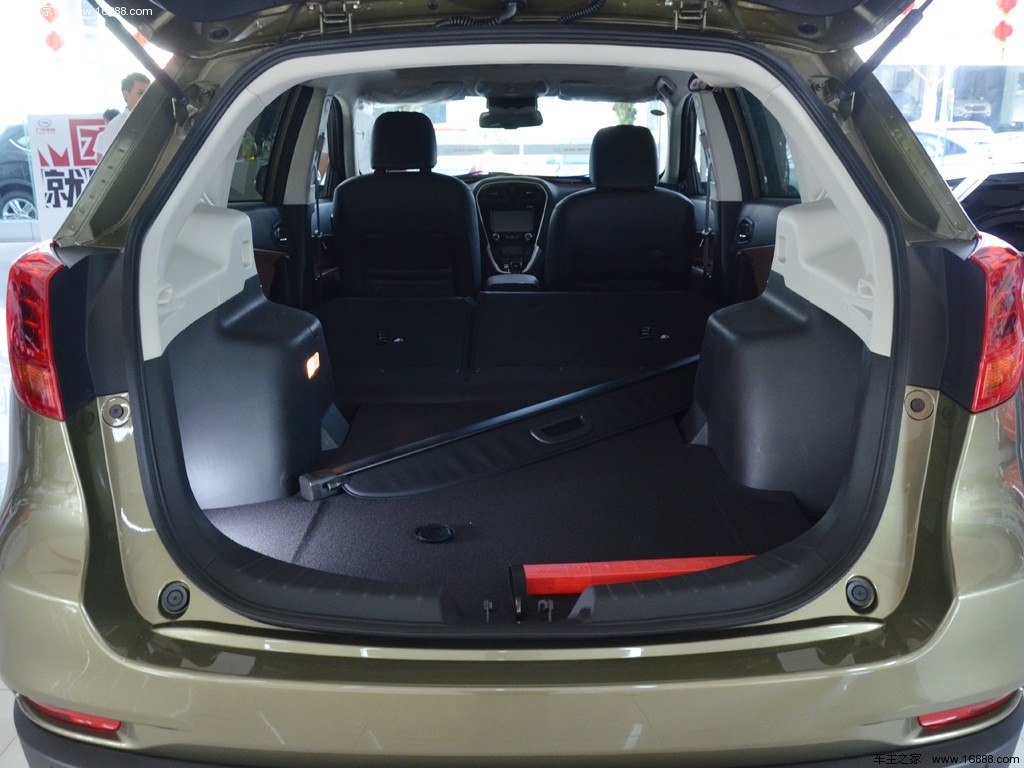 8t 自动两驱豪华版|传祺gs5 super内饰图片 – 车主之家