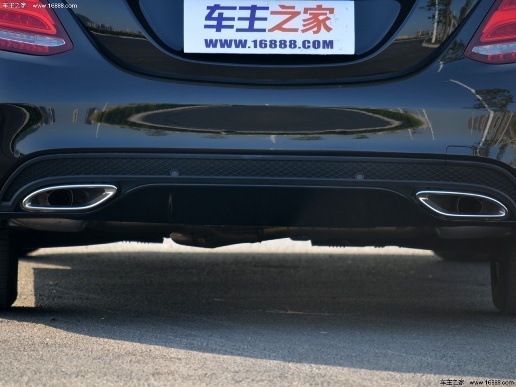 奔驰C级2015款 C 200 L 运动型