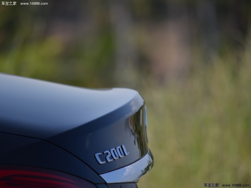 奔驰C级2015款 C 200 L 运动型