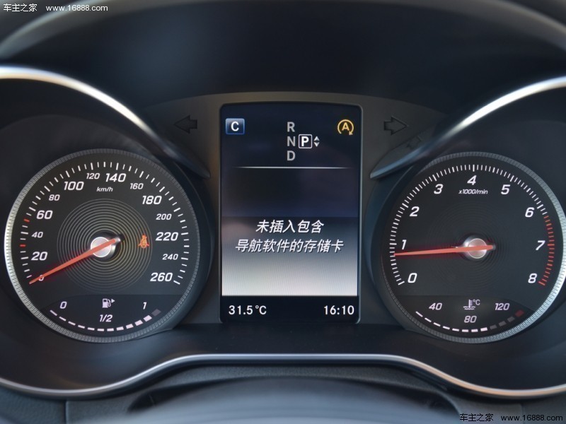 奔驰C级2015款 C 200 L 运动型