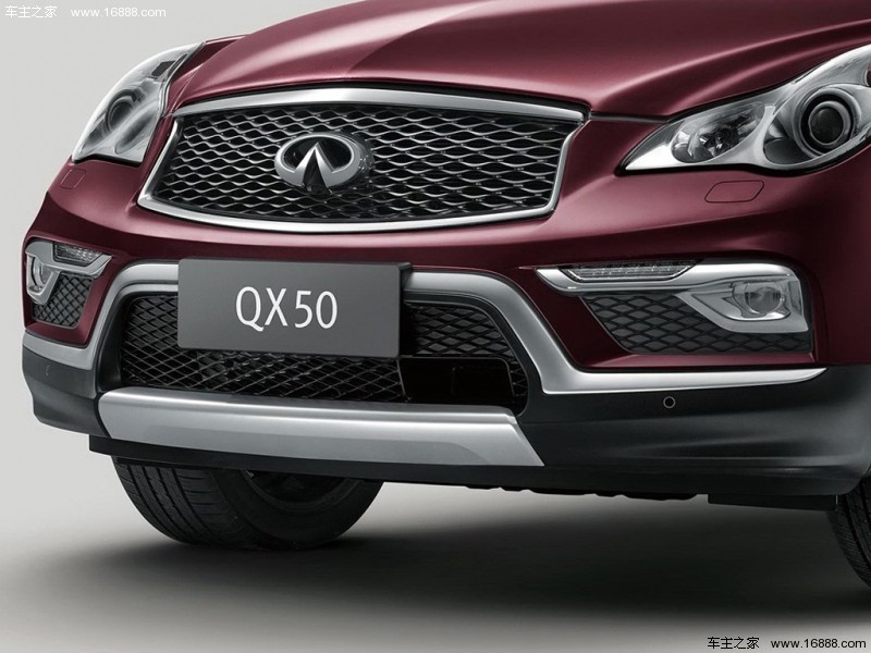 英菲尼迪QX502015款 基本型