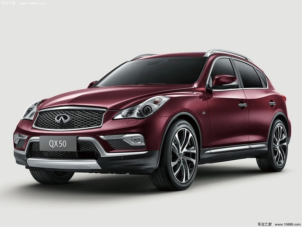 英菲尼迪QX502015款 基本型