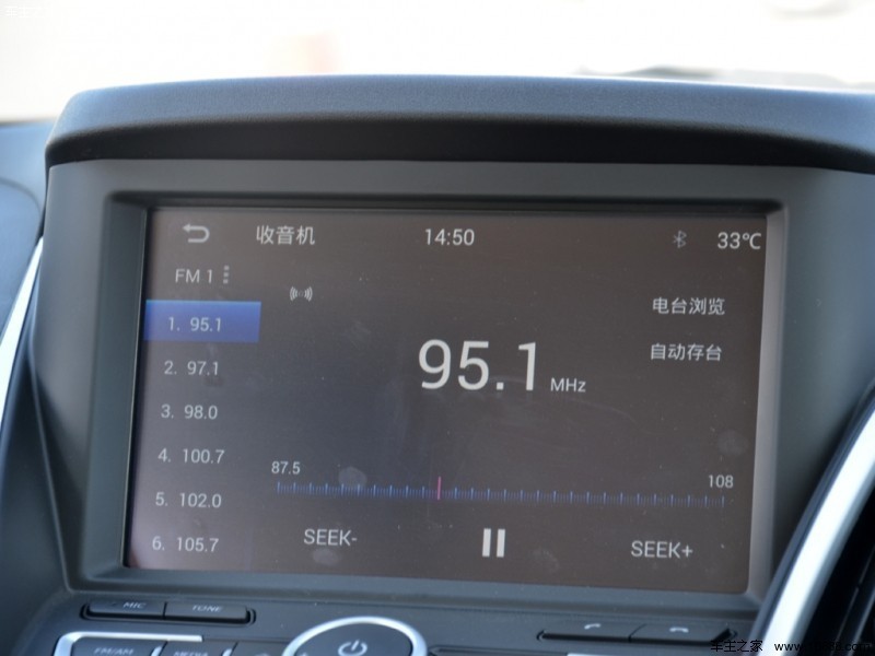 东风风神AX7 2015款 2.0L 手动智逸型