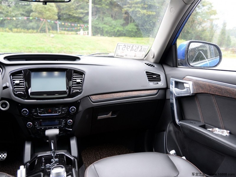 豪情SUV 2014款 2.4L 自动两驱尊贵型