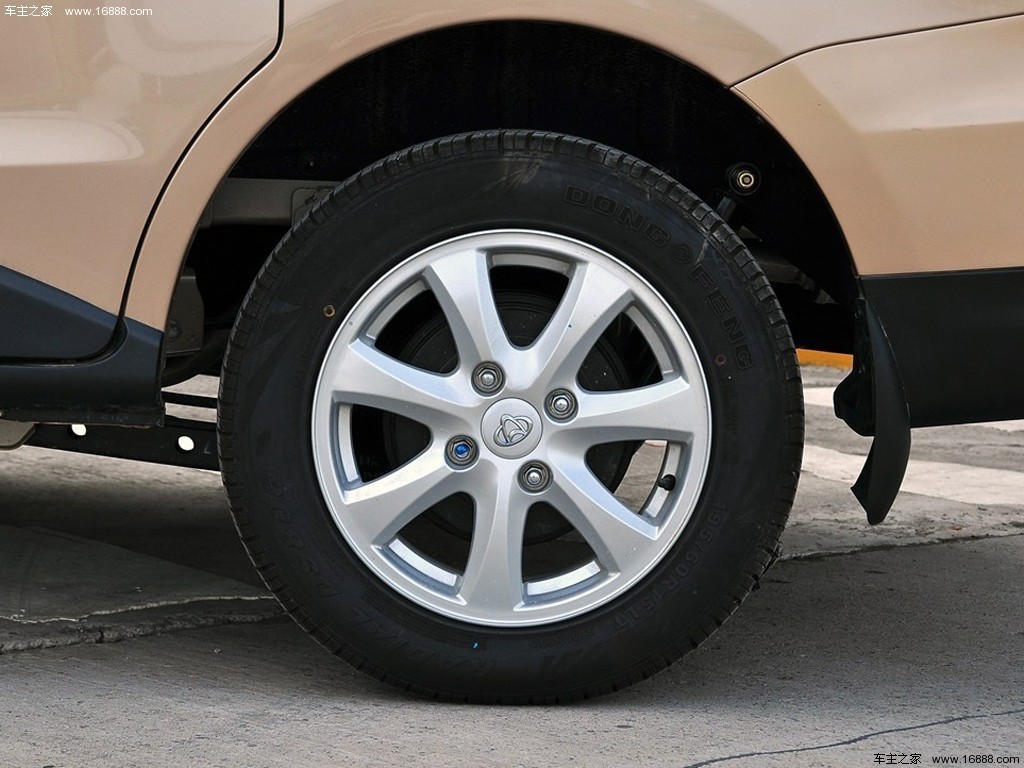 欧诺S2015款 1.5L金天窗版