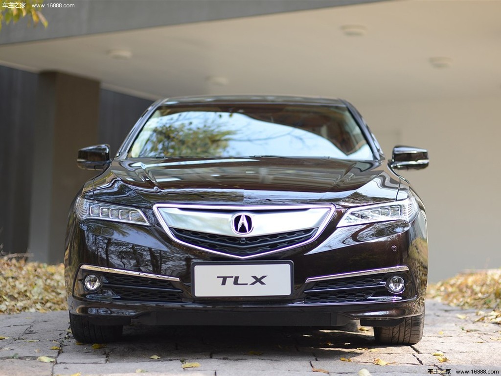 讴歌TLX2015款 豪华型