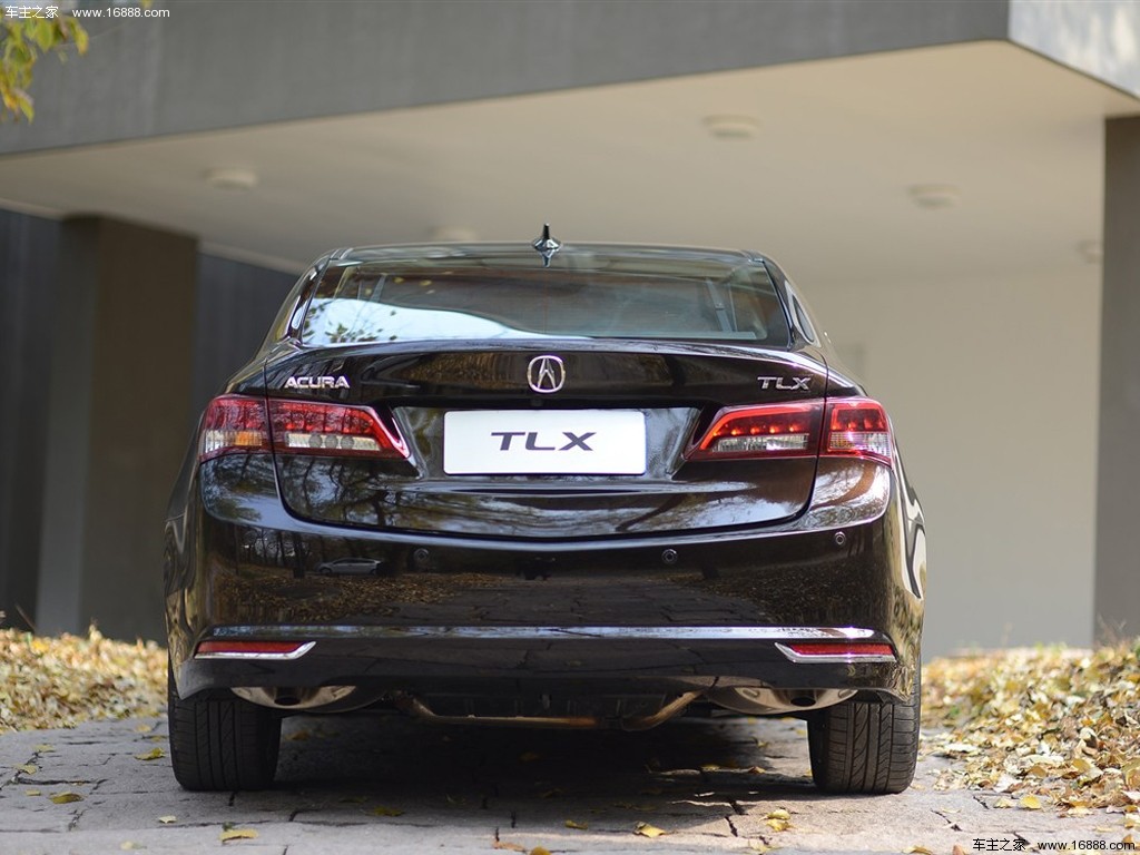 讴歌TLX2015款 豪华型