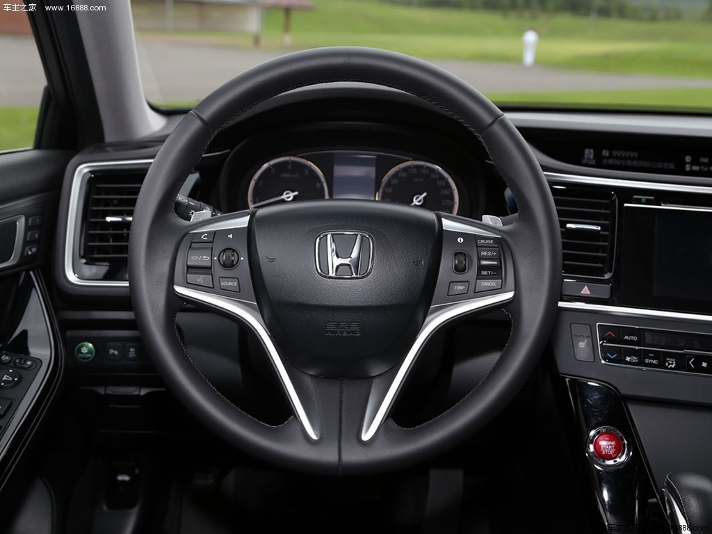 思铂睿 2014款 2.4L 尊贵版