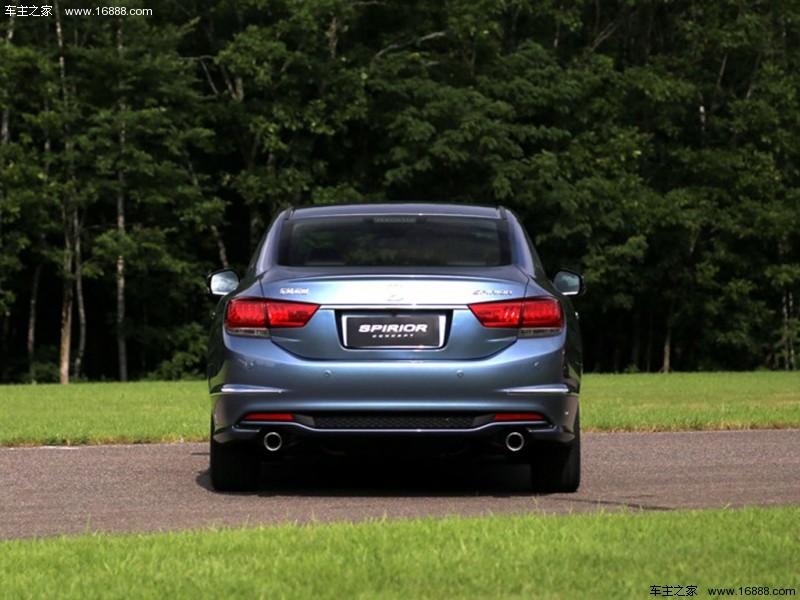 思铂睿 2014款 2.4L 尊贵版