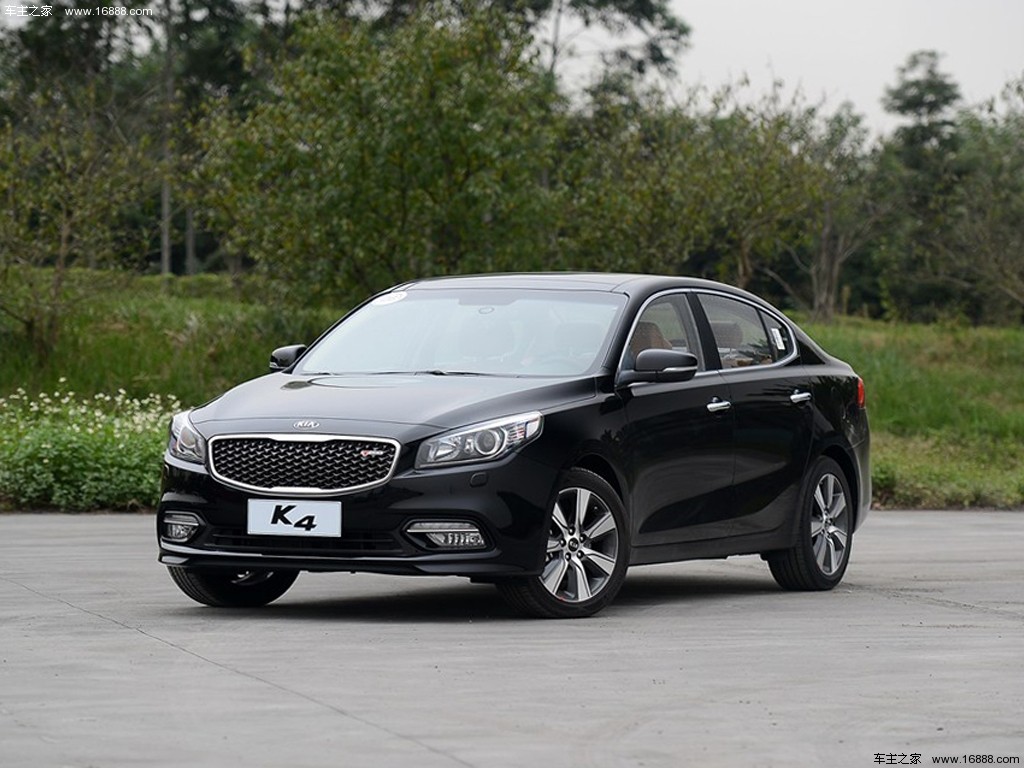 起亚K4 2014款 1.6T 自动T-PRM