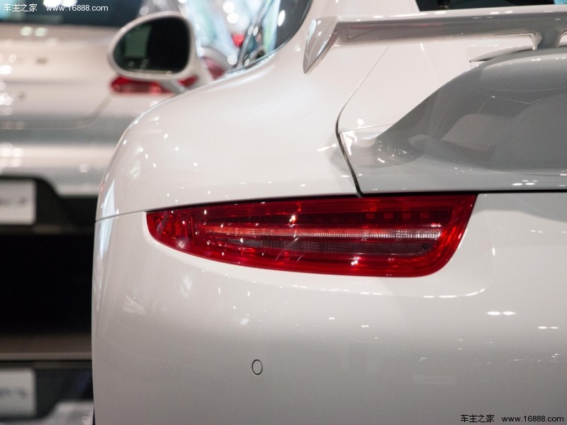 保时捷9112014款 Martini Racing Edition