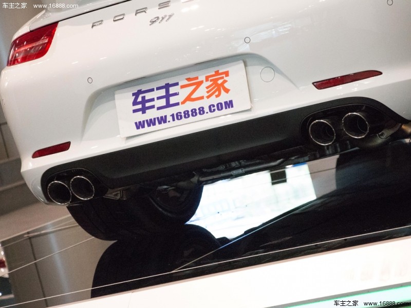 保时捷9112014款 Martini Racing Edition