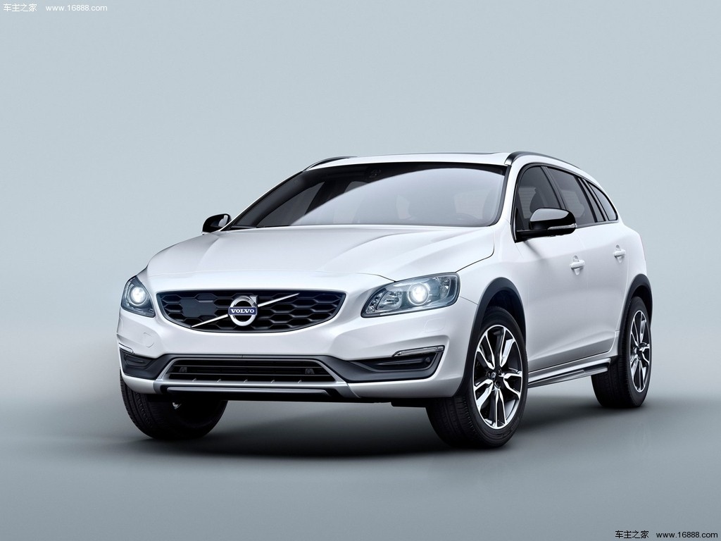 沃尔沃V602015款 Cross Country 2.0T T5 AWD