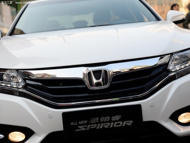 思铂睿 2014款 2.4L Vti-S尊贵版