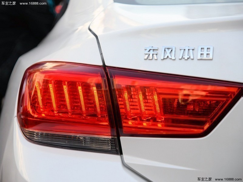 思铂睿 2014款 2.4L Vti-S尊贵版